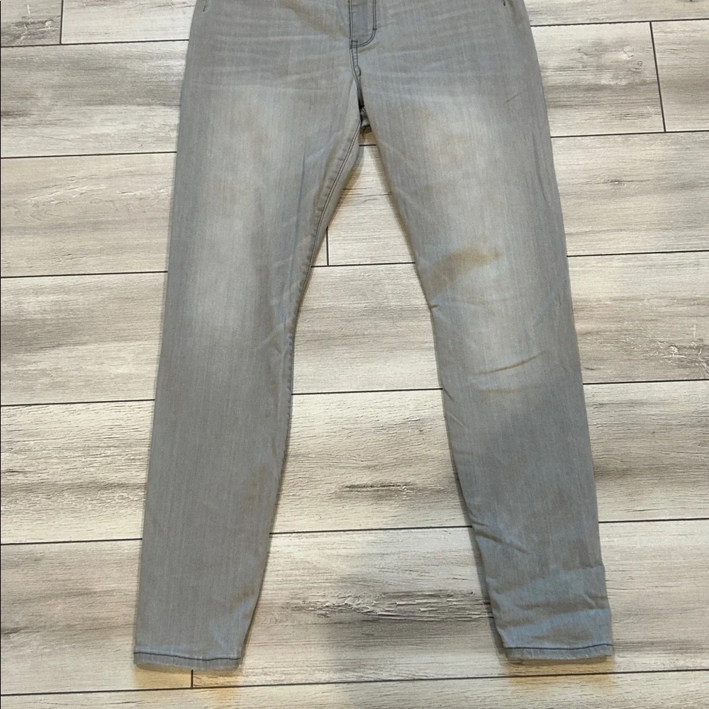 WHBM skinny fit legging jegging jeans size medium